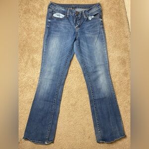 Womens SO Bootcut Jeans Size 9
